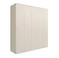 Шкаф 5-ти дверный Bogemia Air (Слоновая кость) БМШ2/5(0)