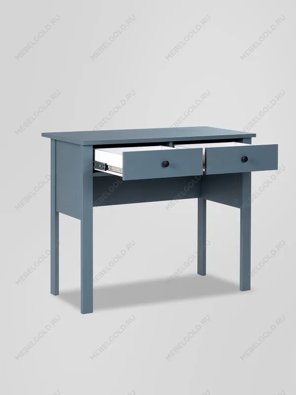 Балашиха - Стол туалетный Сага, 92х45, темно-бирюзовый | изображение 8