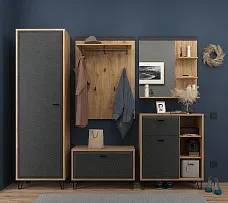 Шкаф Грейс SZF1D