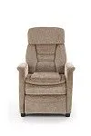 Кресло раскладное Halmar JORDAN (бежевый) | изображение 2