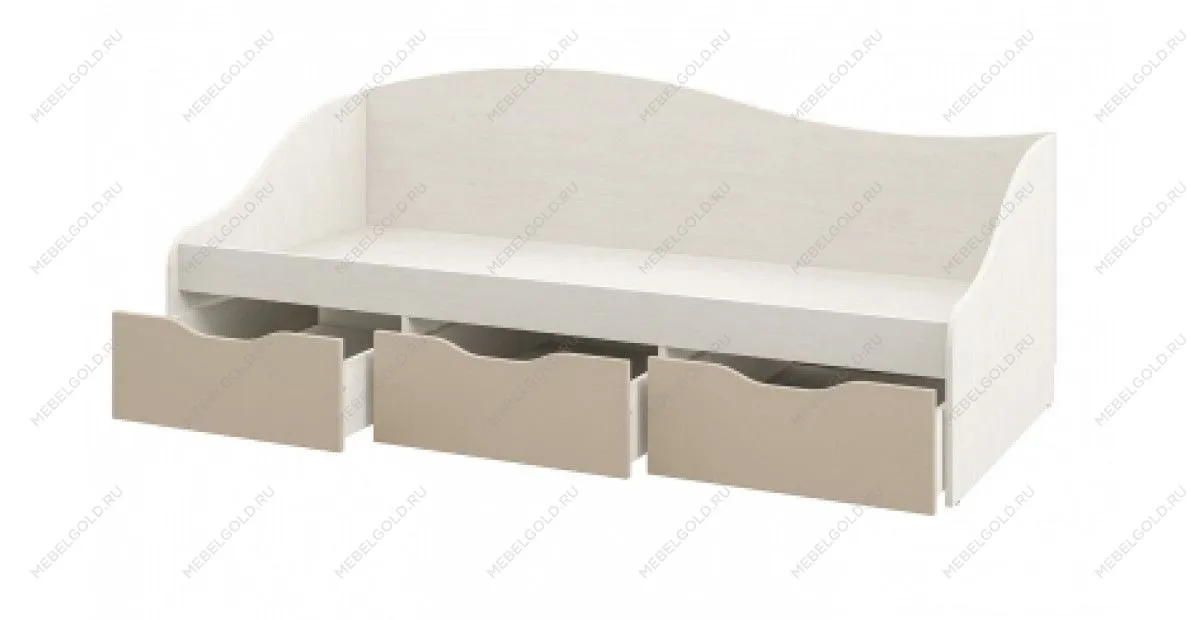 Кровать Комби МН-211-02 капучино | изображение 3
