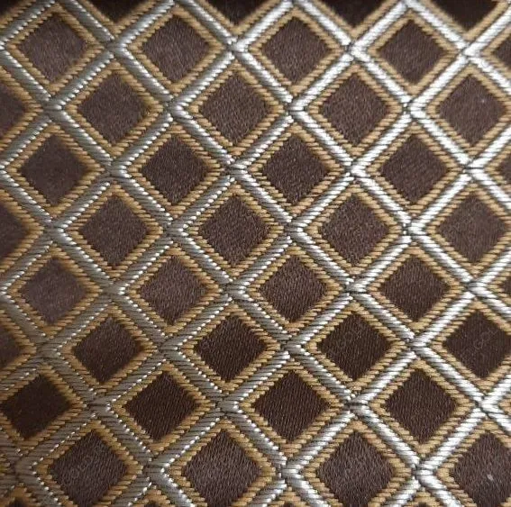 Стул Королевский (Венге/ткань Атина 22/1 (Квадраты темные)) | изображение 2