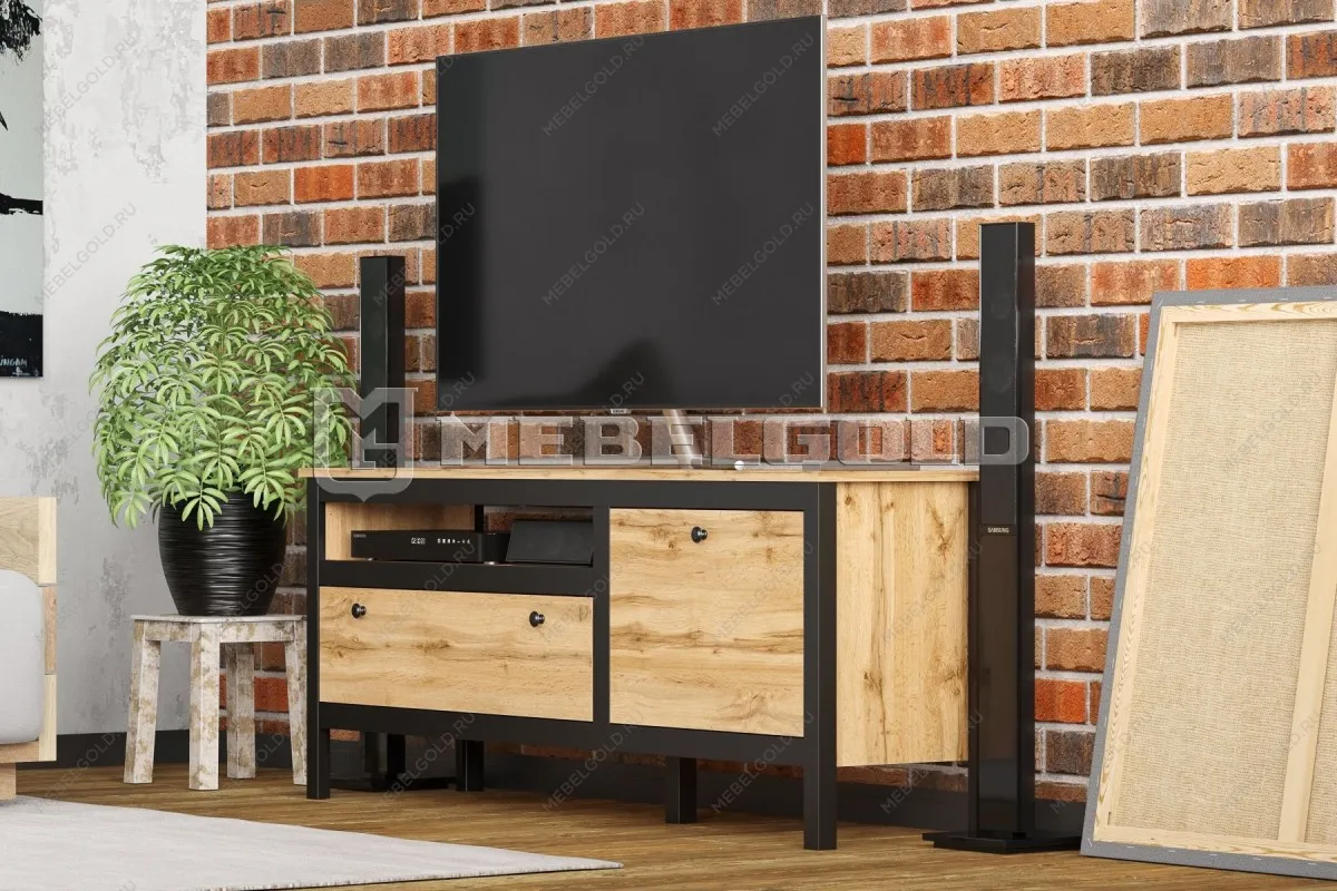 Тумба Лофт RTV1D1S | изображение 2