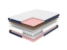 Матрас Практик Лайт Базис 500 140х190