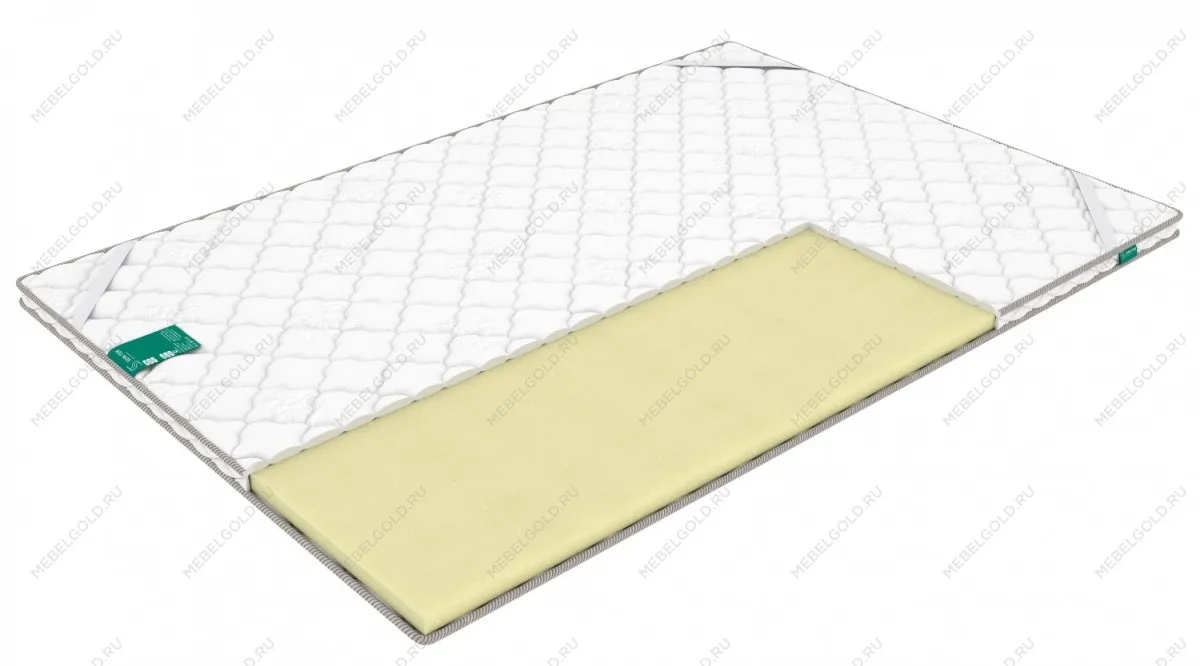 Топпер Sleeptek Memo 2 110х200