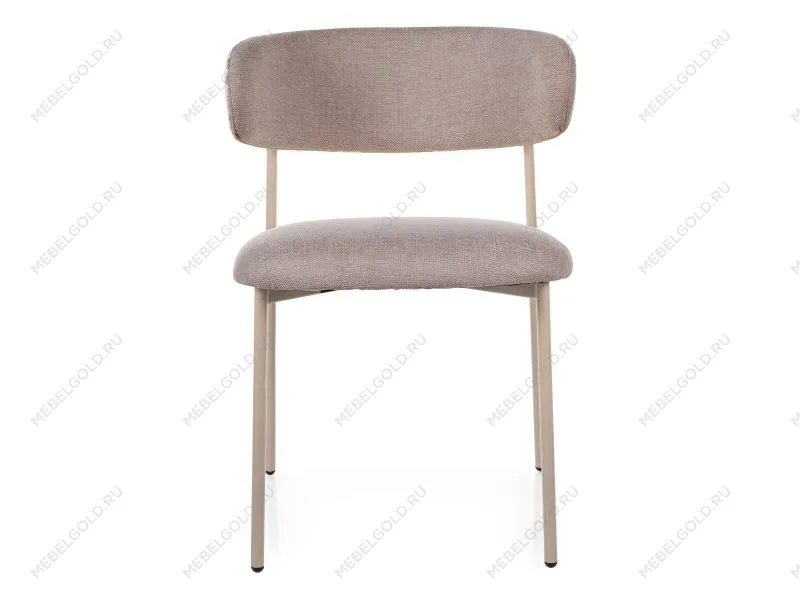 Стул кухонный Signal ELTON Brego 34 (бежевый/кашемир) | изображение 1