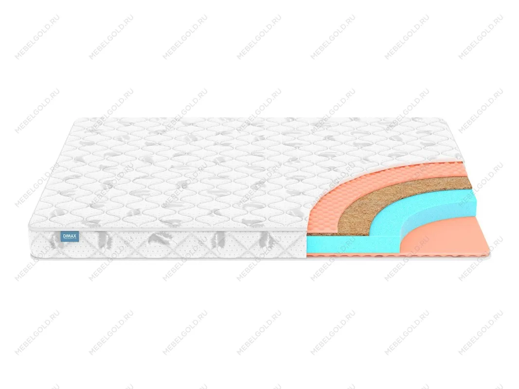 Матрас Оптима Ролл Медиум Массаж 160х200 | изображение 1