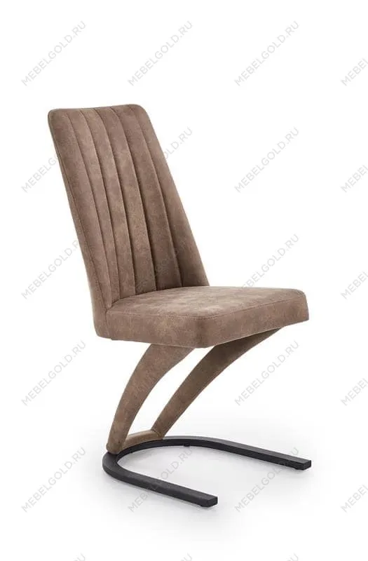 Стул кухонный Halmar K338 (коричневый)