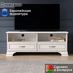 Тумба Тиффани RTV 2S2N вудлайн кремовый | изображение 1