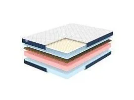 Матрас Практик 24 кокос массаж 160х200