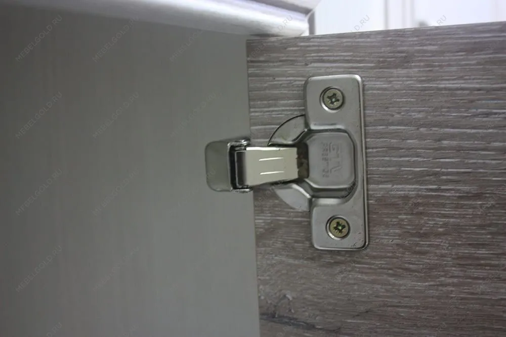 Петли в шкаф угловой Оливия 2D полки | изображение 1