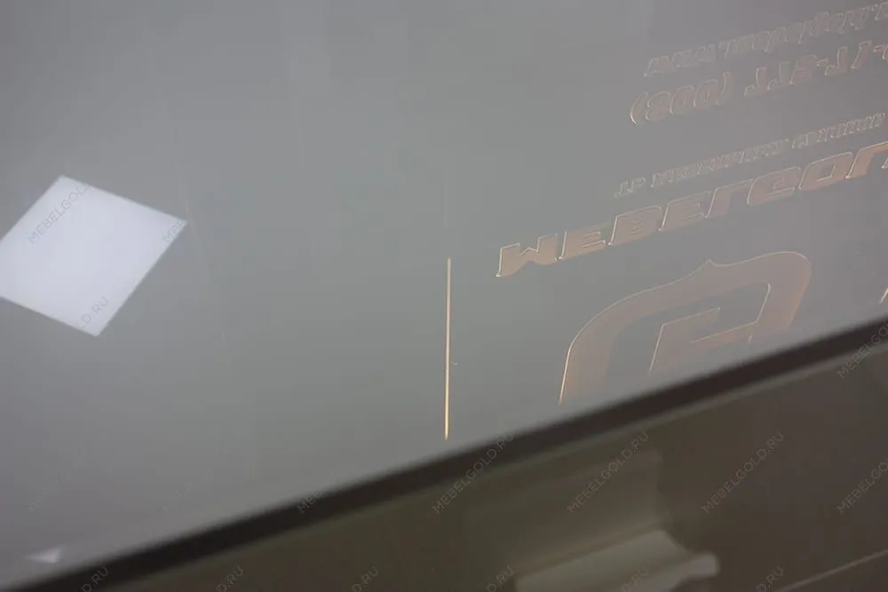 м. Марьина Роща - Тумба прикроватная (левая/правая) Диора слоновая кость/серебро ДТП-1 | изображение 2