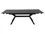 Стол обеденный Signal IMPERIA 180 (черный/черный) | изображение 2