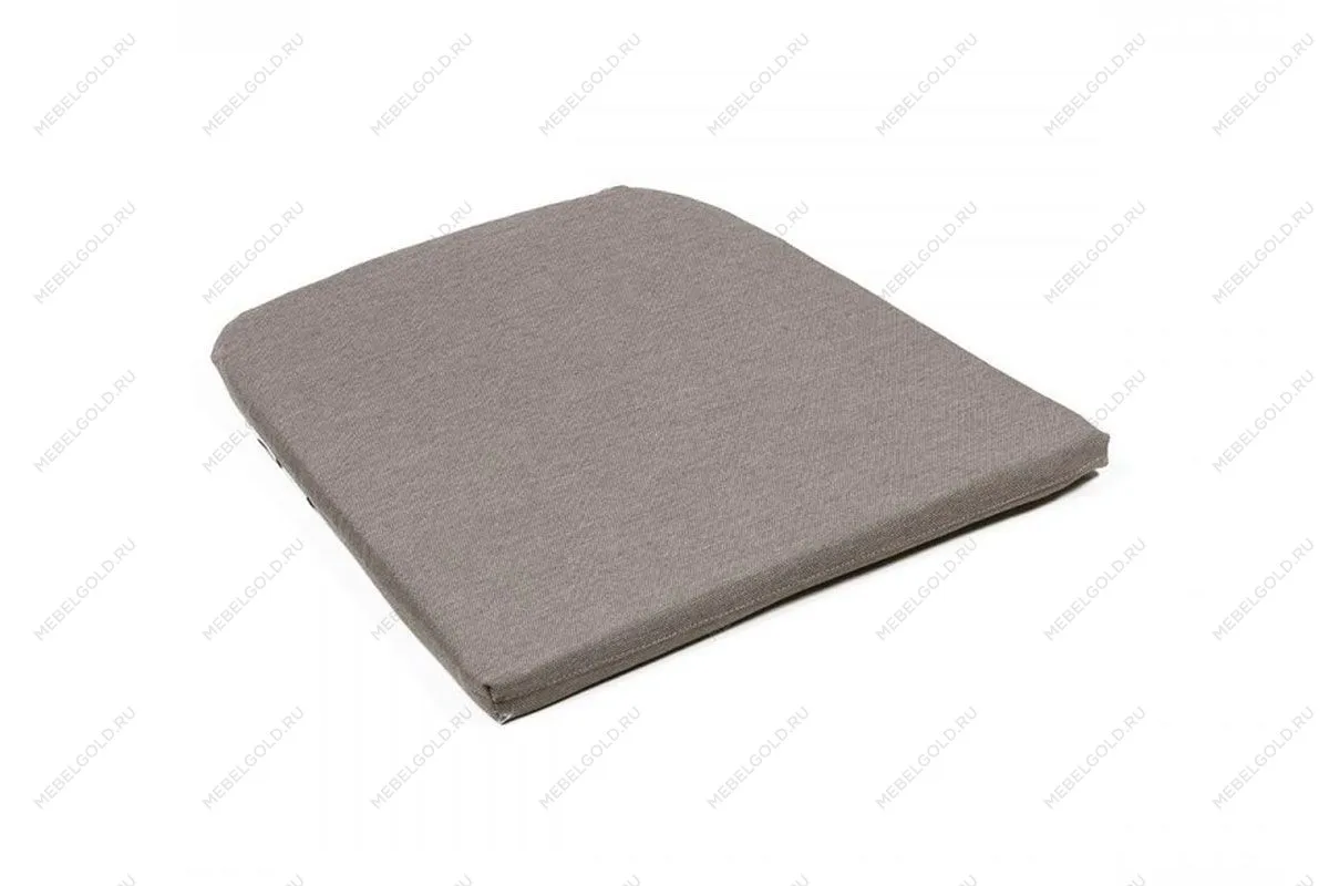 Стул-кресло Net, тортора, с серой подушкой | изображение 2