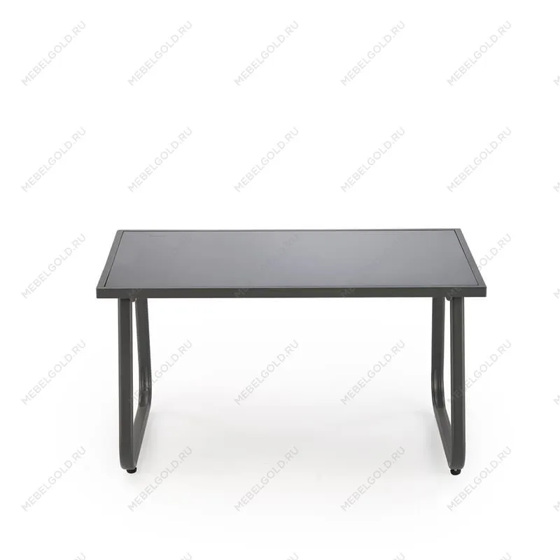 Комплект Halmar CONOR диван + 2 кресла + стол (темно-серый/светло-серый) | изображение 4