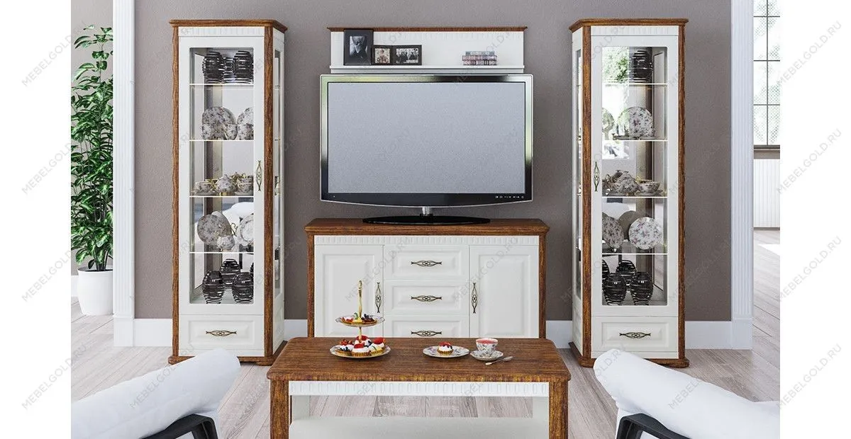 Полка Марсель МН-126-09 | изображение 1