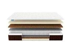 Матрас Мега Медиум 200х190