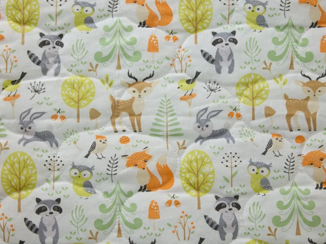 Матрас Дрёмушка Лайт х/б 70х160 | изображение 12