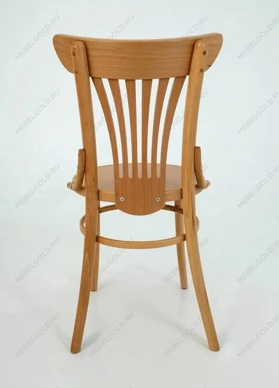 Стул венский Uranus (натуральный) жесткое сиденье | изображение 5