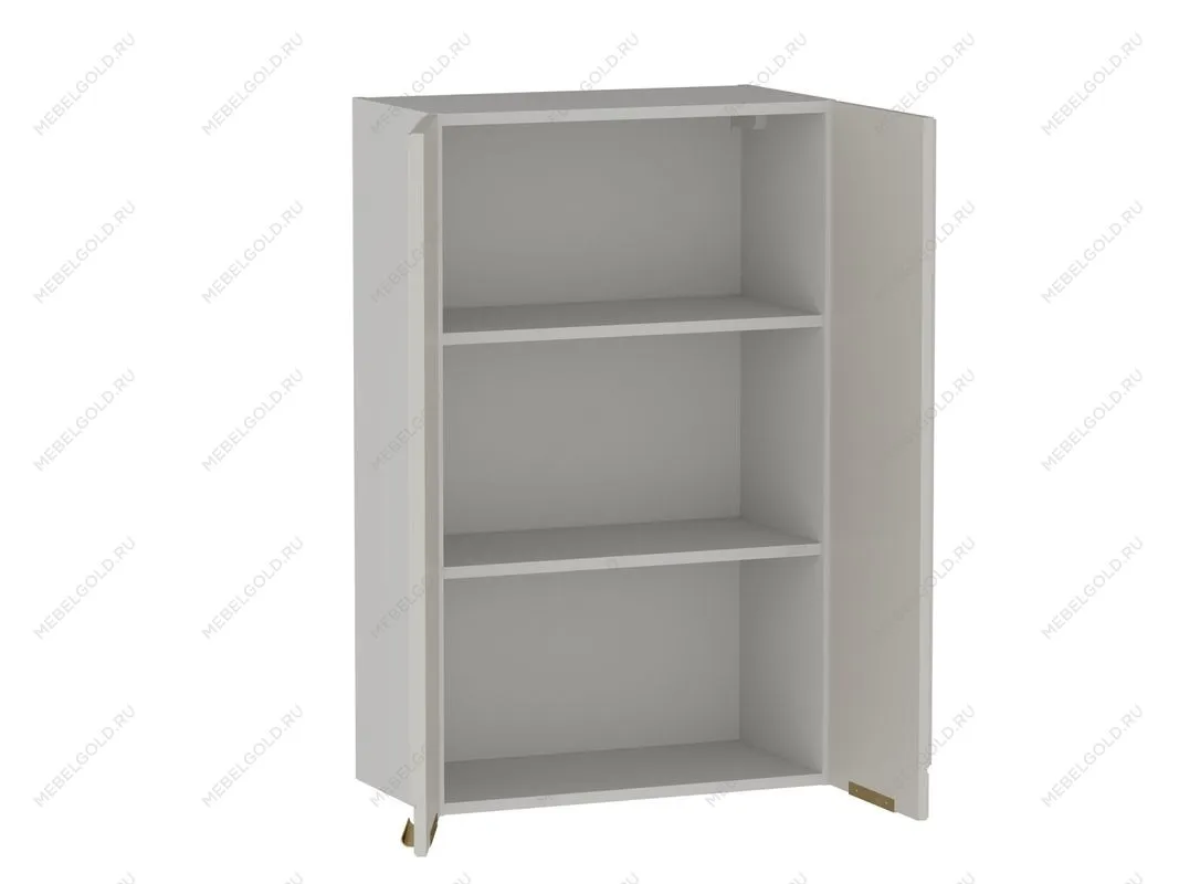 Шкаф 960 2-х дверный ШГ-60, Берта (600*321*960) Светлый Мокко, 22955 | изображение 1