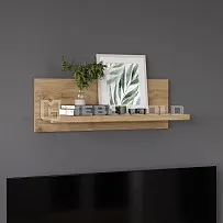 Полка навесная Дорсет T