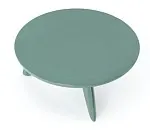 Стол журнальный Halmar SORAYA 2 (светло-голубой) | изображение 6