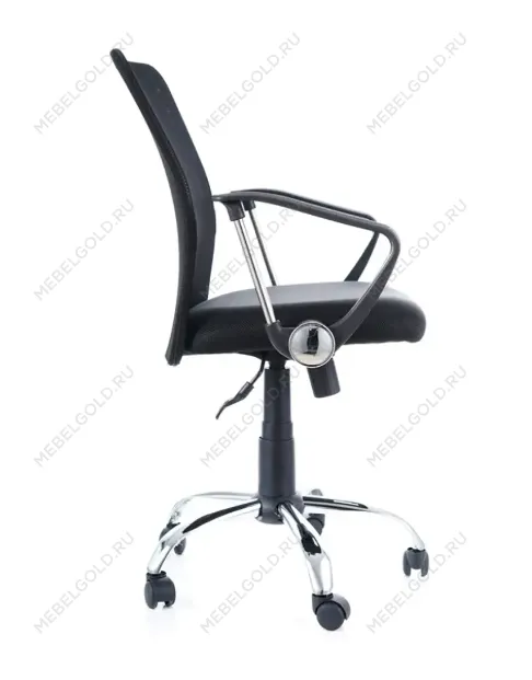 Кресло компьютерное Signal Q-078 (черный) | изображение 2