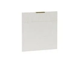 Доп. опция к СД-60, Берта (596*596) Экокожа Белый, 25353