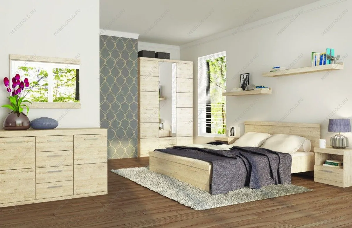 Спальня Оскар 1