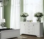 Тумба Кентаки KOM2D4S белый | изображение 4