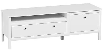 Тумба Ева (Хельга) RTV1D1S белый