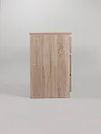 Комод Мальта, 6 ящиков, горизонтальный, с доводчиками, 160х48х76 см, дуб сонома | изображение 14