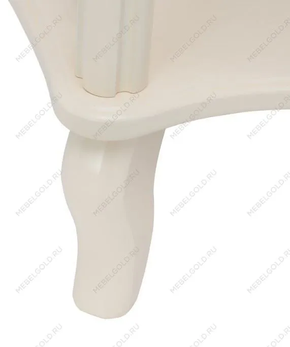 Этажерка-стеллаж Джульетта-3 (Дуб шампань) | изображение 2