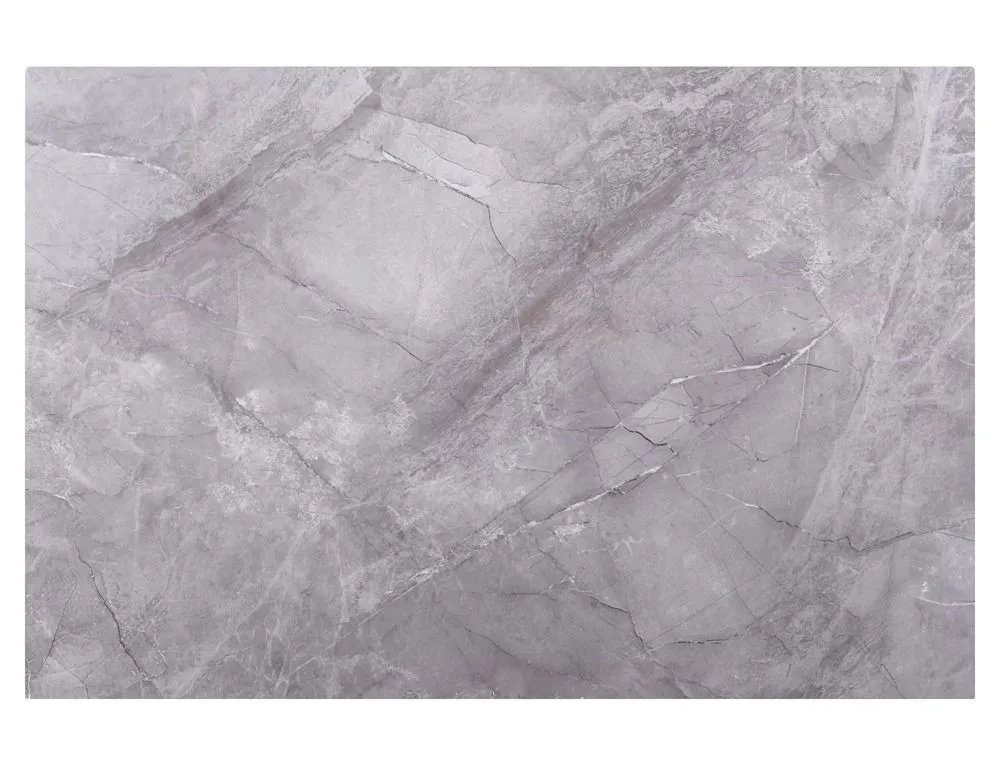 Стол обеденный Signal SENTO 120 (серый лак/черный) | изображение 6