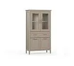 Шкаф-витрина Классик REG2W2D1S/170 | изображение 2