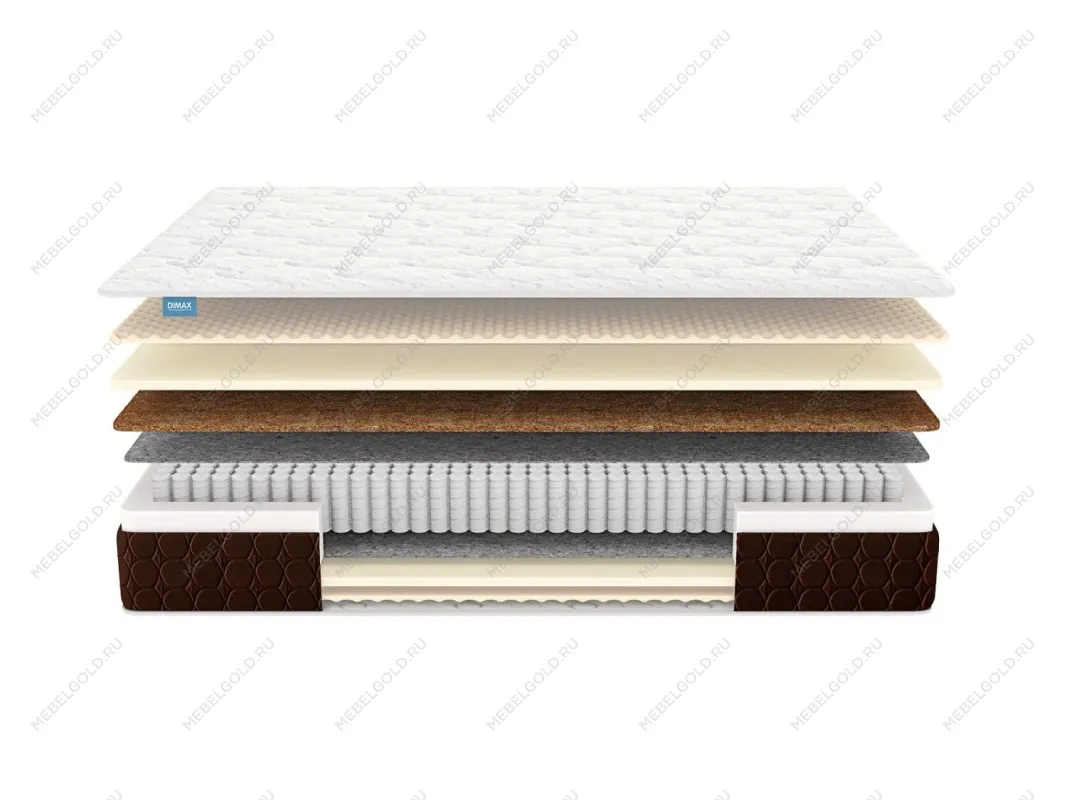 Матрас Мега Релакс С1000 90х190
