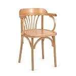 Стул Михаэль твердый (светлый тон) | изображение 2