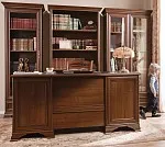 Стол письменный Кентаки BIU2D2S каштан | изображение 1