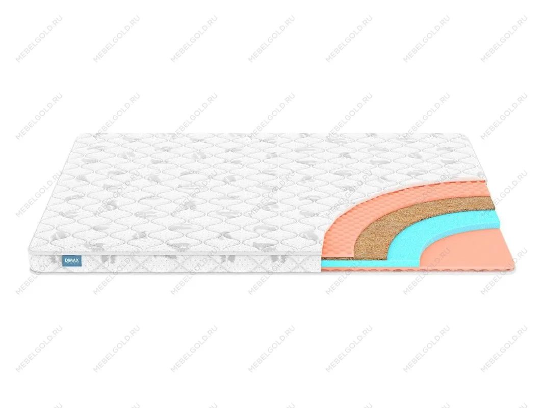 Матрас Оптима ролл Массаж Лайт 140х190 | изображение 1