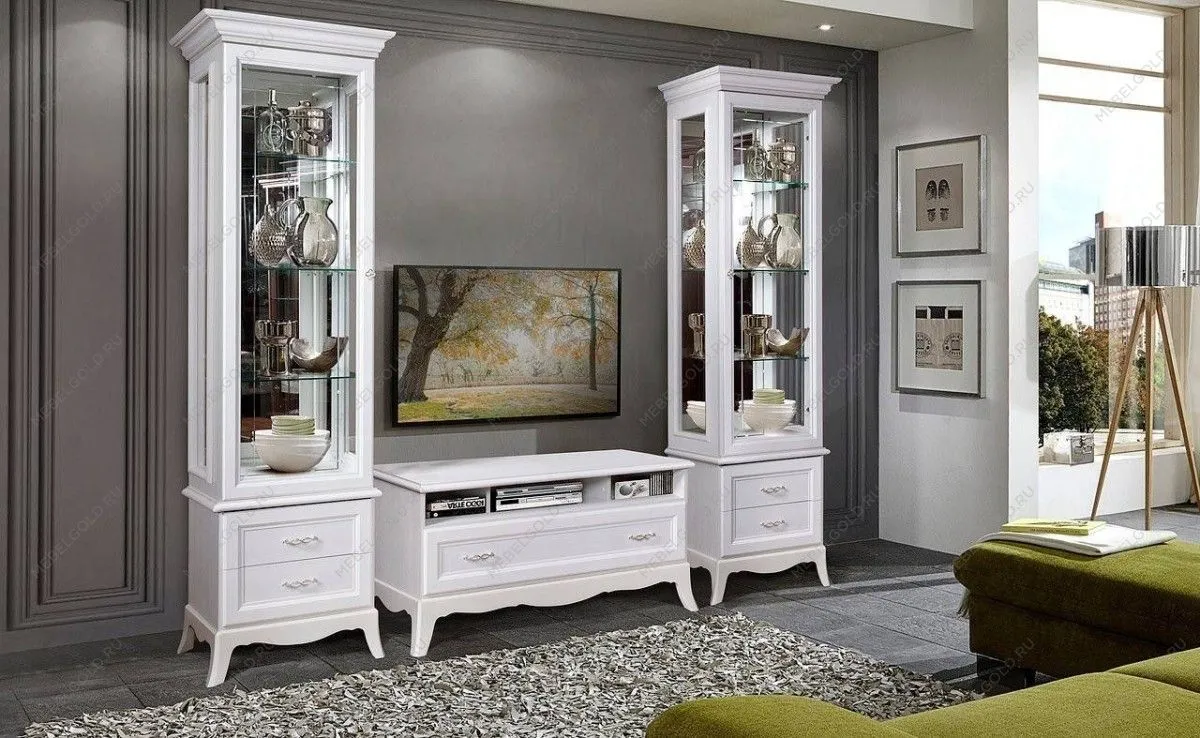 Гостиная Амели дуб 2