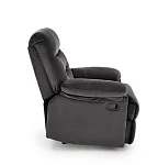 Кресло Halmar DRAGER (черный) | изображение 3