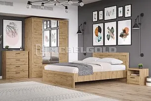 Шкаф Дорсет 4DG2S Z