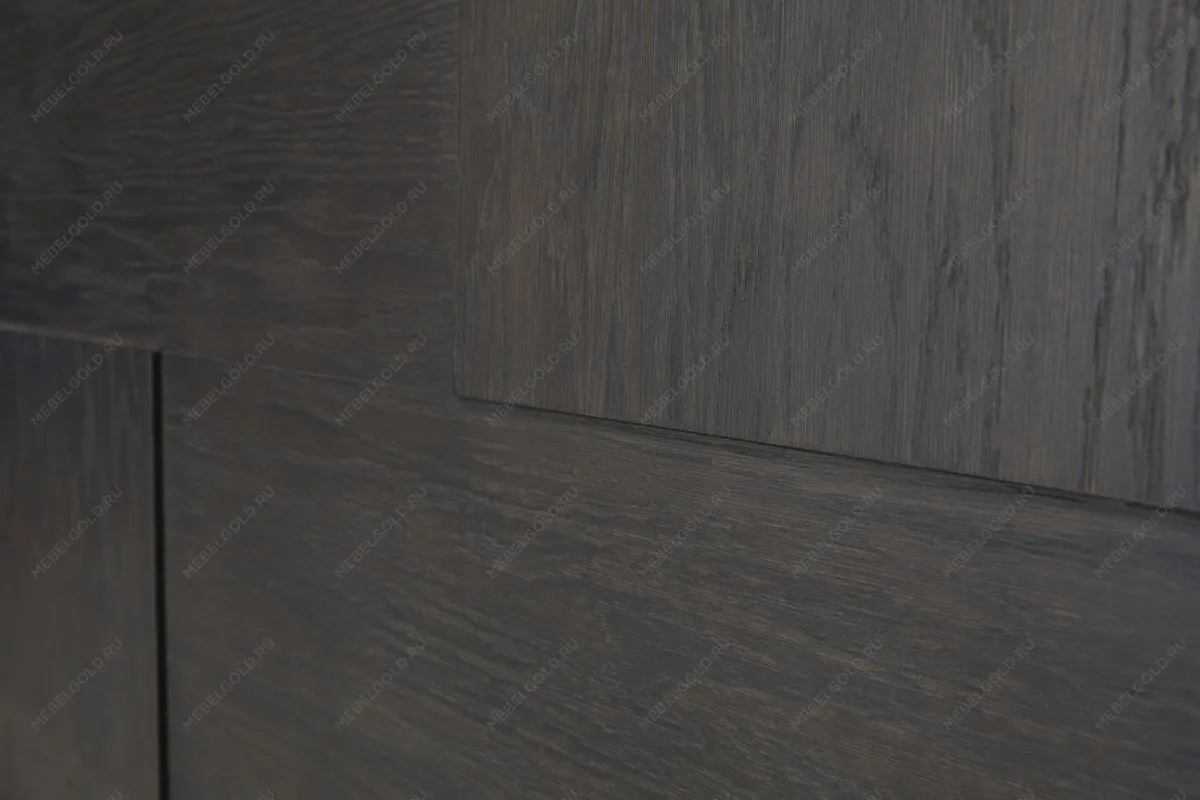 Кровать двуспальная Сидней 160х200, дуб графит | изображение 4