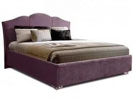 Кровать Лотос 1,8 м, с подъемным механизмом (душистая лаванда) Sweet dreams ЛСКР180-1[3]