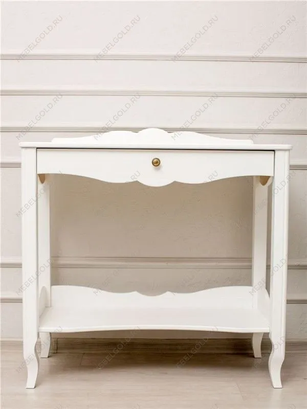 Консоль Версаль (белый)