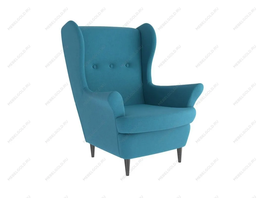 Кресло для отдыха Вало Twist 12 (turquoise)