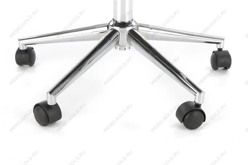 Кресло компьютерное Halmar GONZO 4 (розовый) | изображение 7