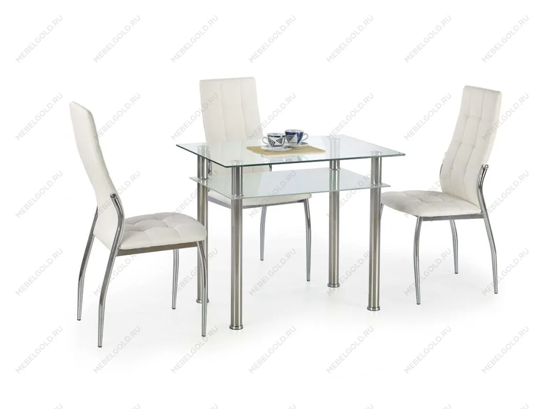 Стул кухонный Halmar K209 (белый) | изображение 3