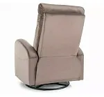 Кресло Signal OLIMP Velvet Bluvel 38 раскладное (капучино) | изображение 3