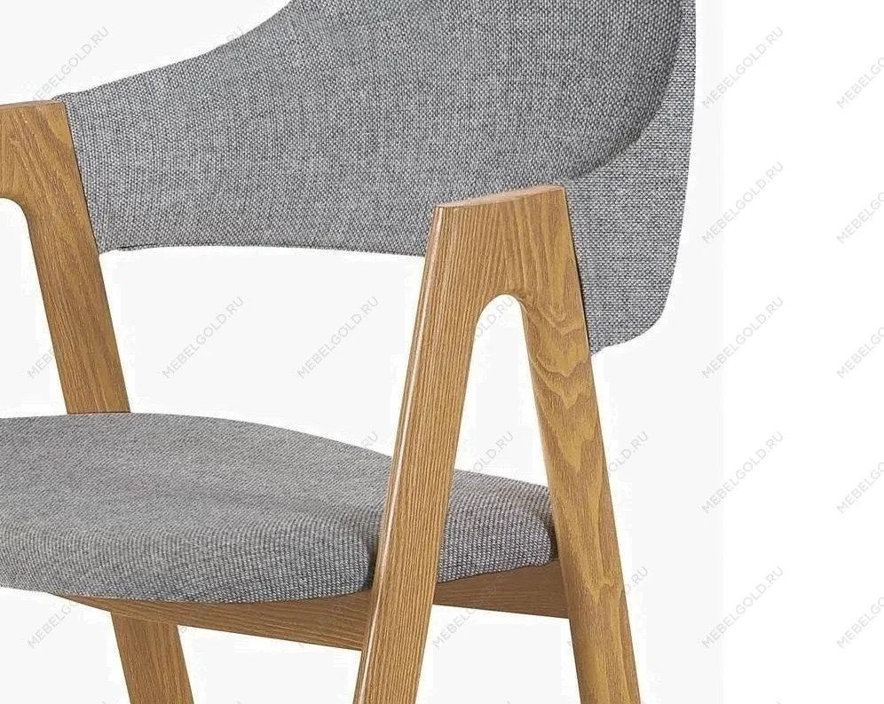 Стул кухонный Halmar K344 (серый) | изображение 2